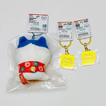ちいかわ　ご当地　マスコット　ハチワレセット Amazon.co.jp: 限定品 ちいか ハチワレ セット ご当地マスコット